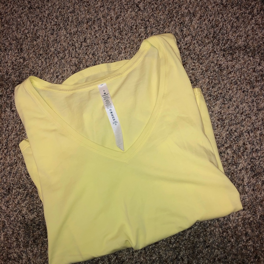 Lululemon Love Tee